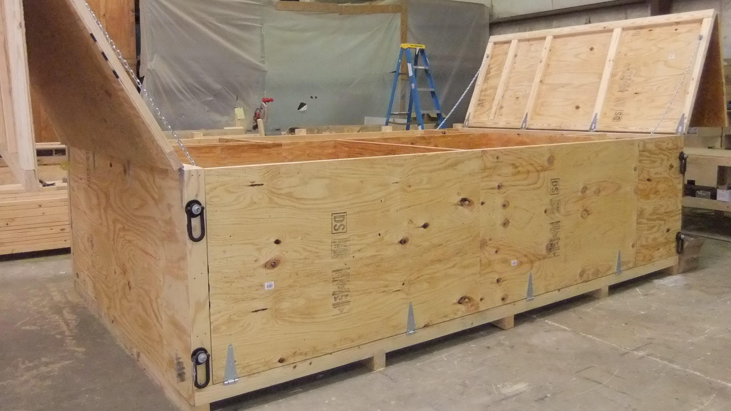 Crating And Packaging Services North Charleston Sc